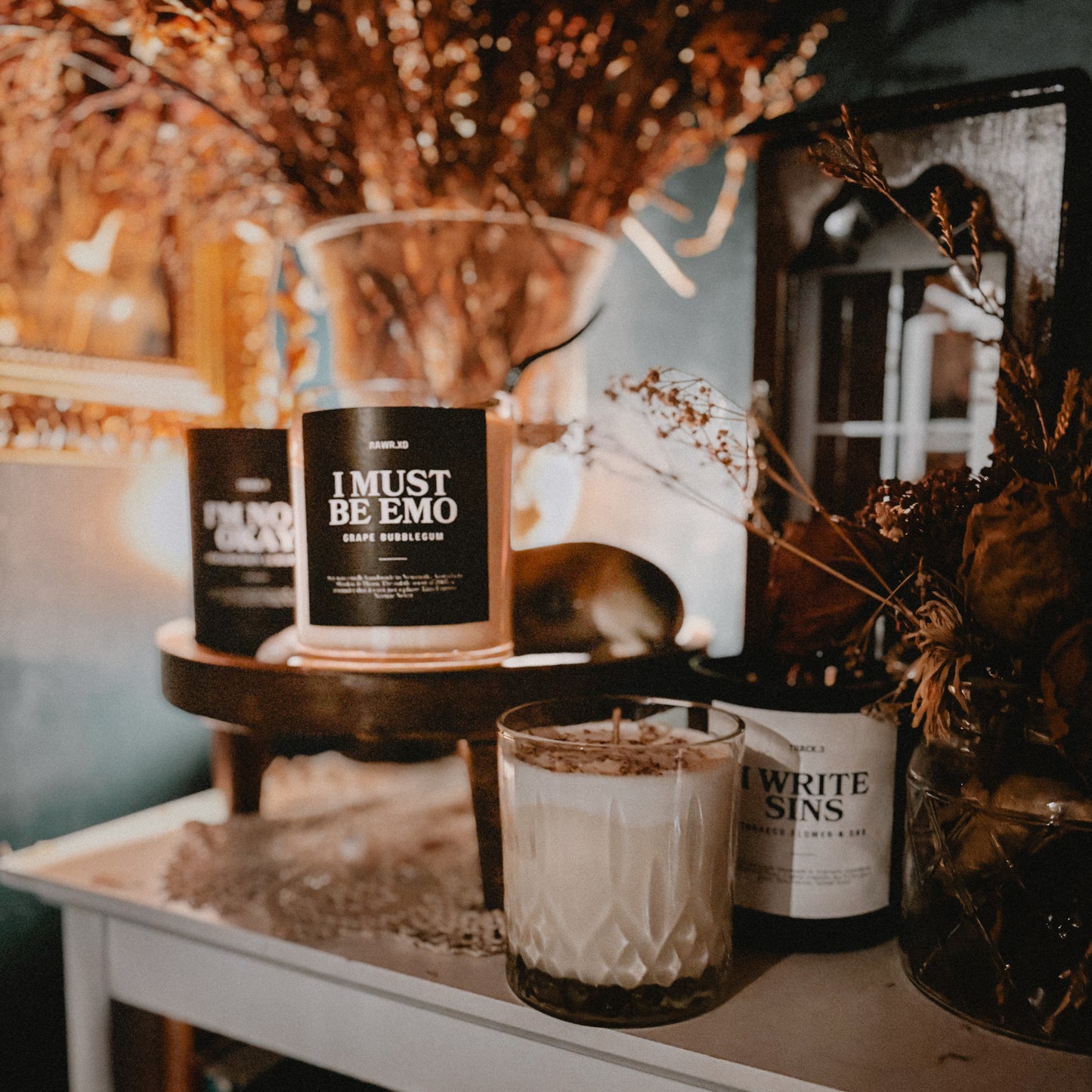Ex Display Candles