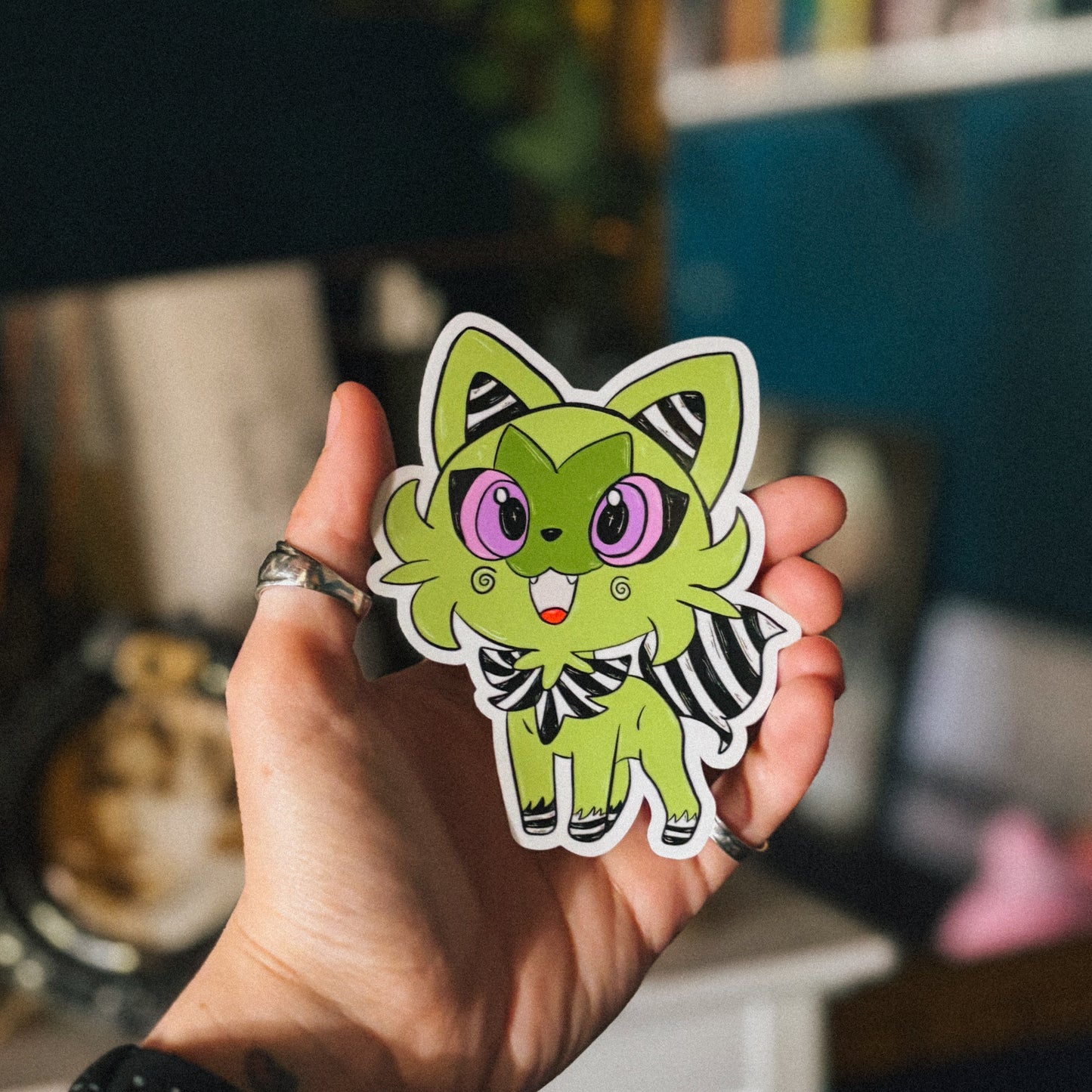 Pokémon Horror - Decals
