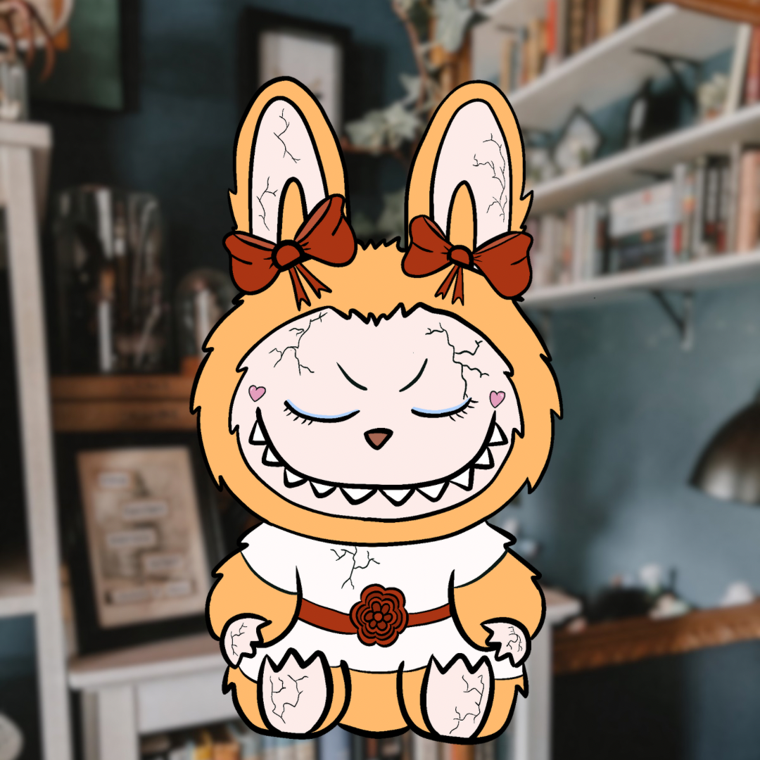 LaBooBoo - Decals