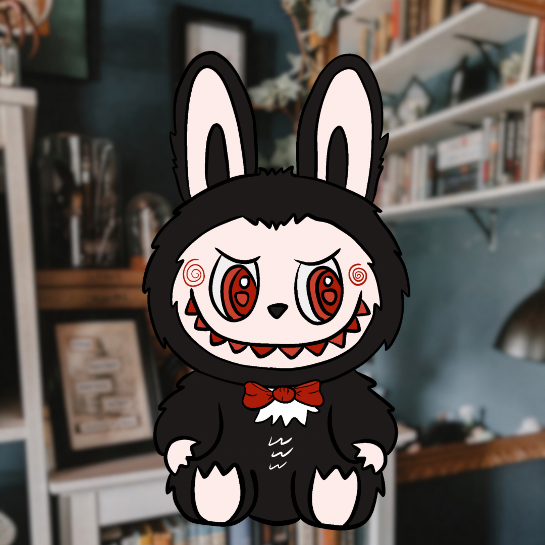 LaBooBoo - Decals