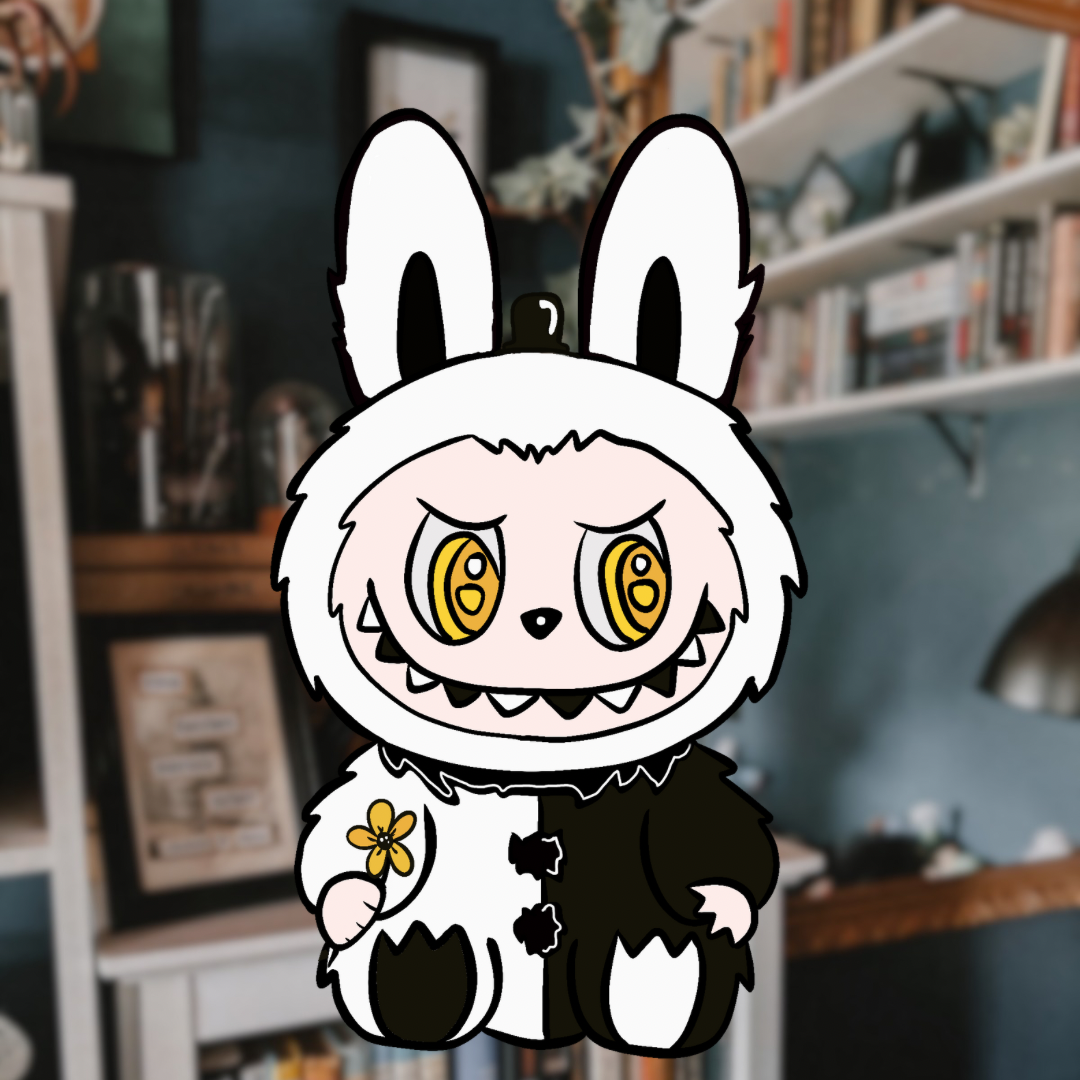 LaBooBoo - Decals