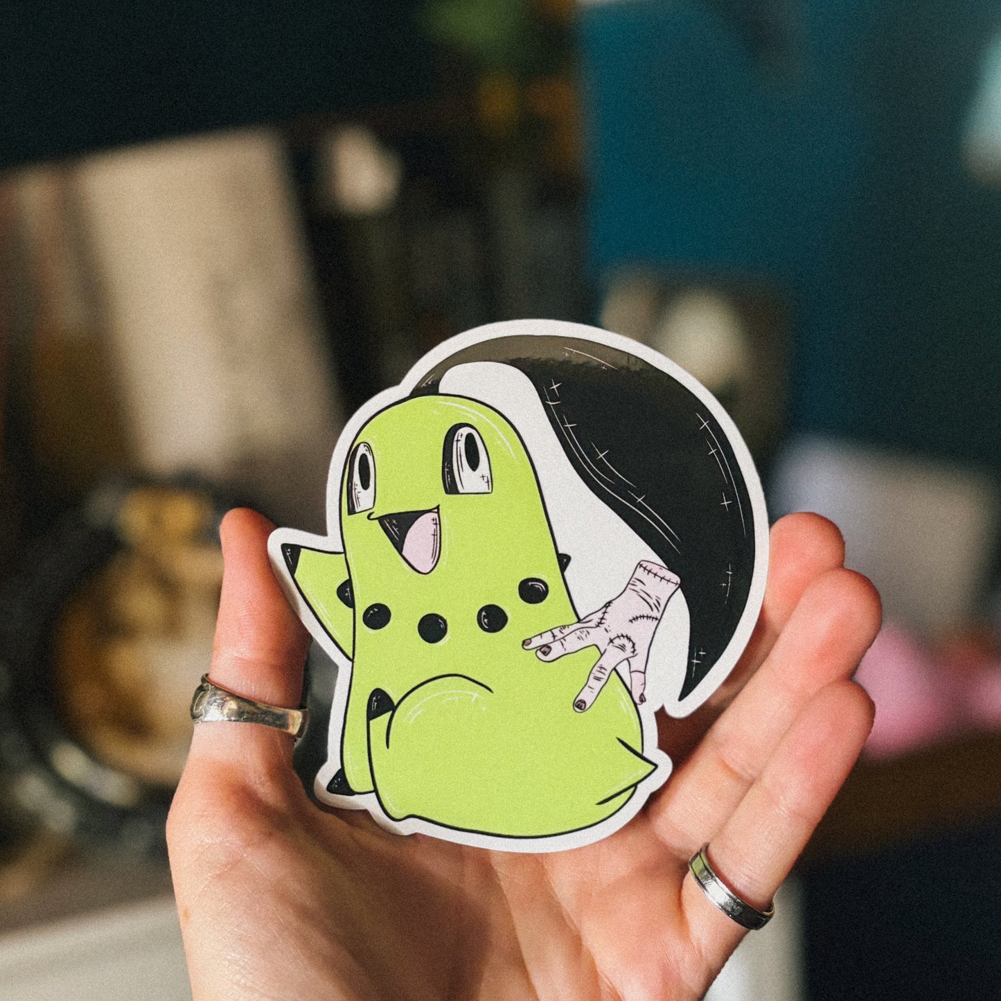 Pokémon Horror - Decals