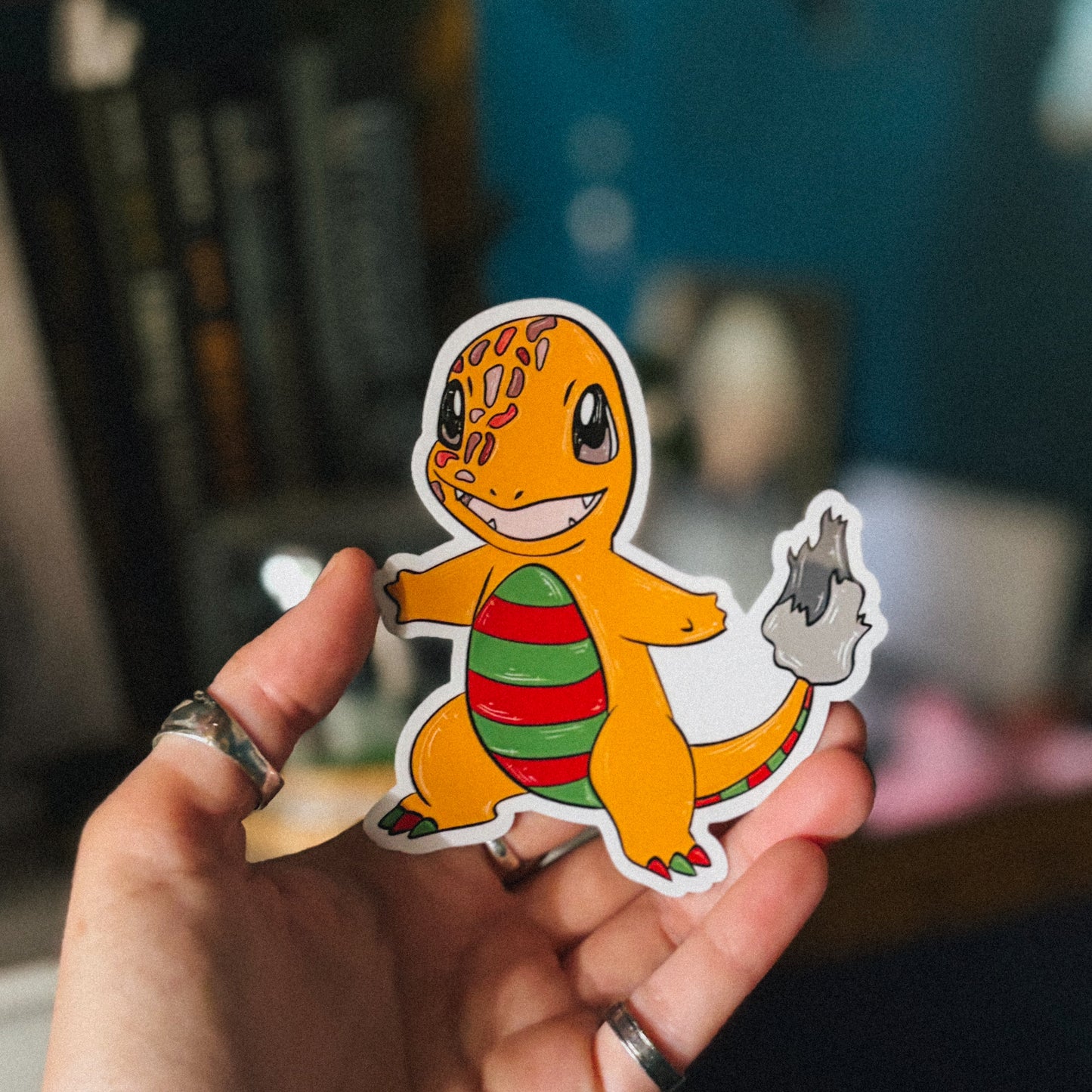 Pokémon Horror - Decals