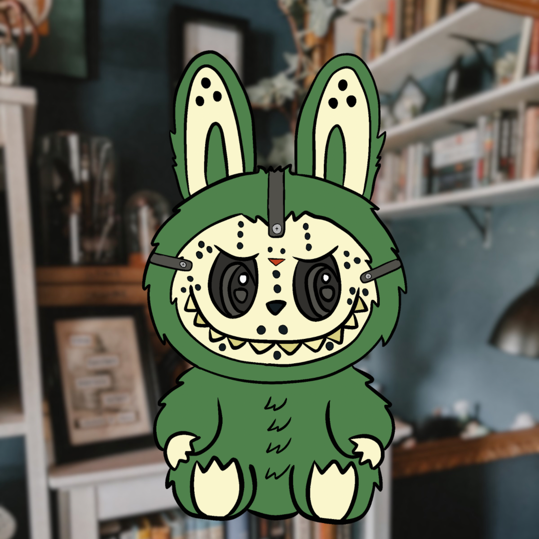 LaBooBoo - Decals