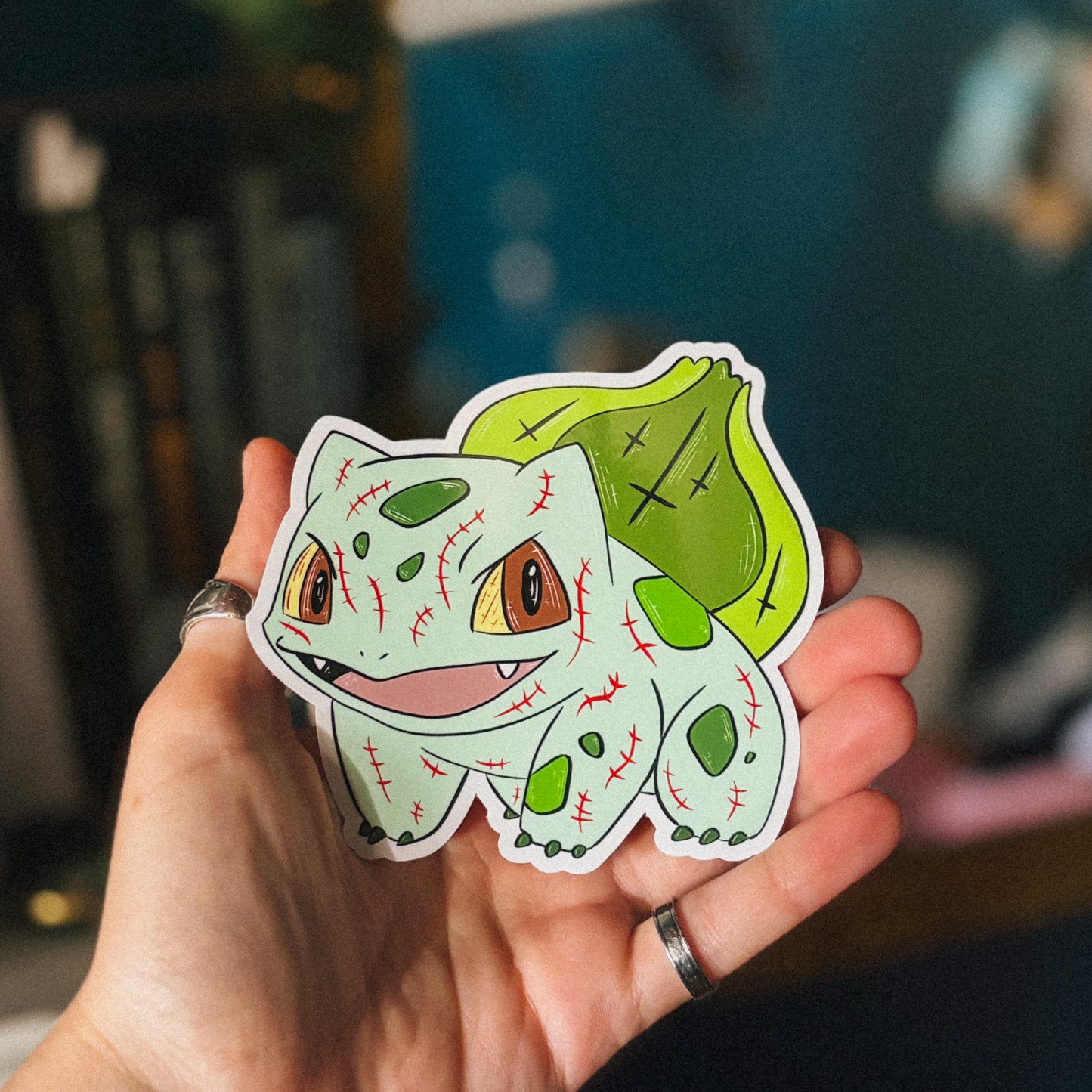 Pokémon Horror - Decals