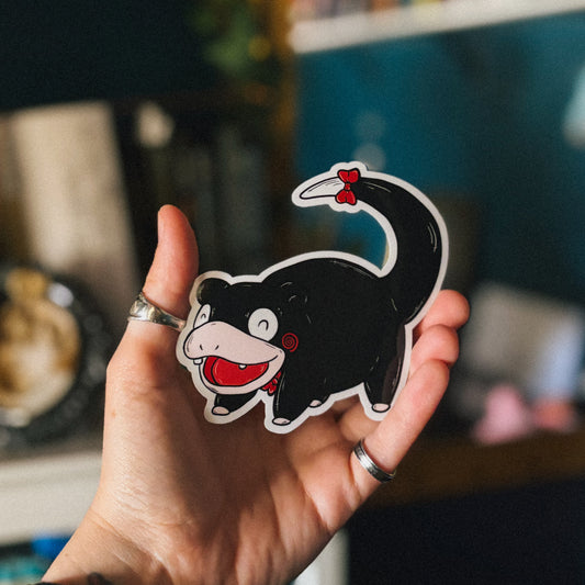 Pokémon Horror - Decals