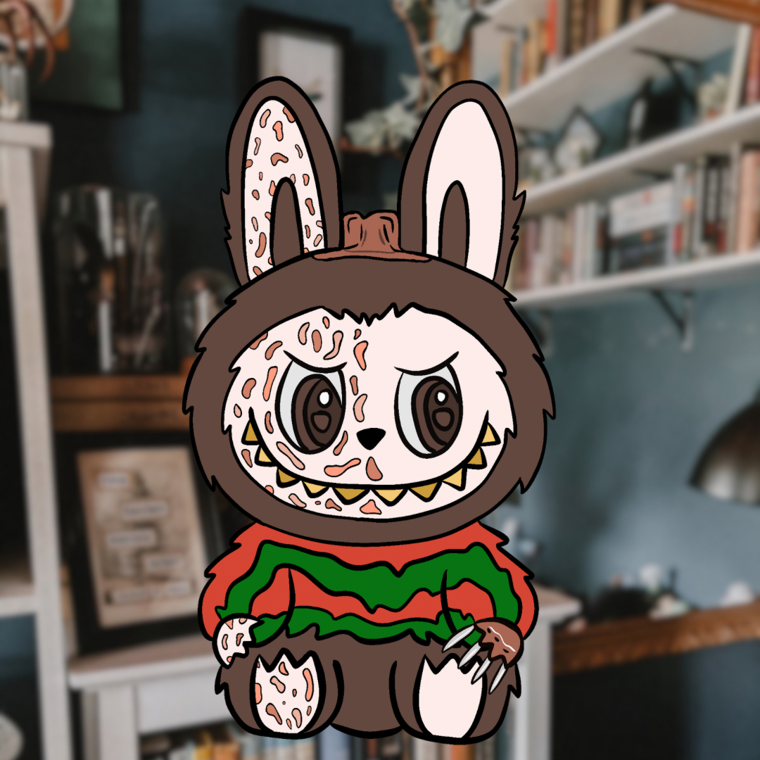 LaBooBoo - Decals