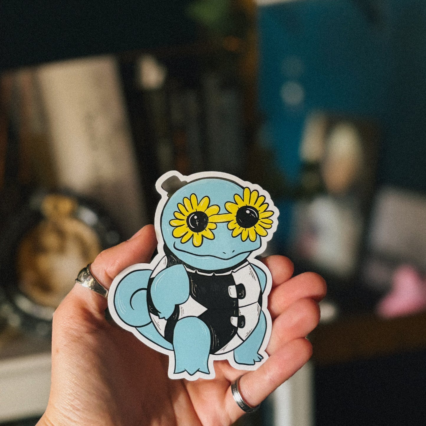 Pokémon Horror - Decals