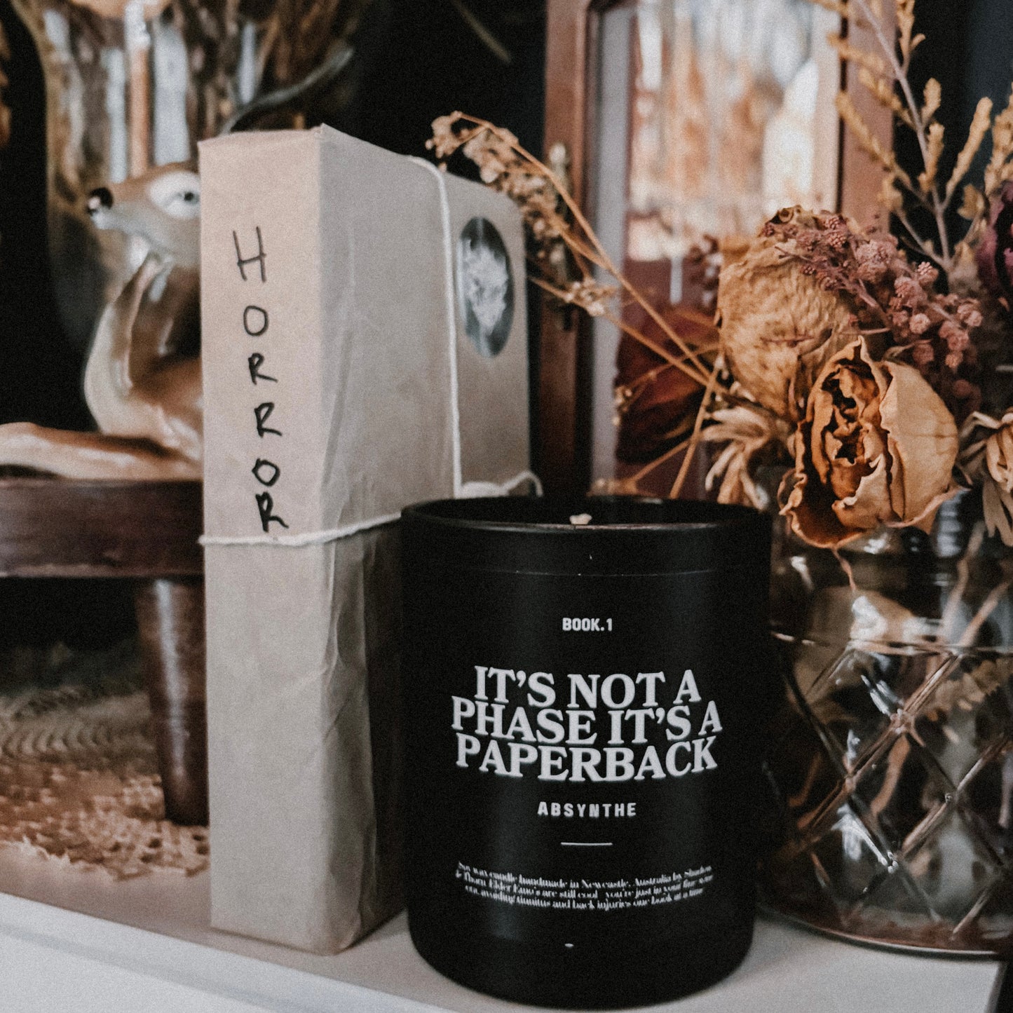 It’s Not a Phase, It’s a Paperback