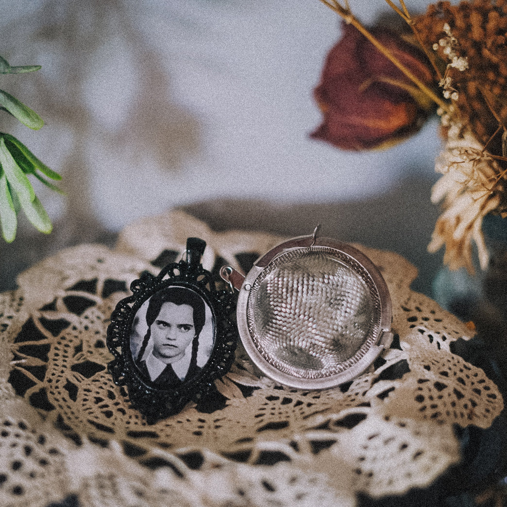 Vintage Frame Tea Infusers