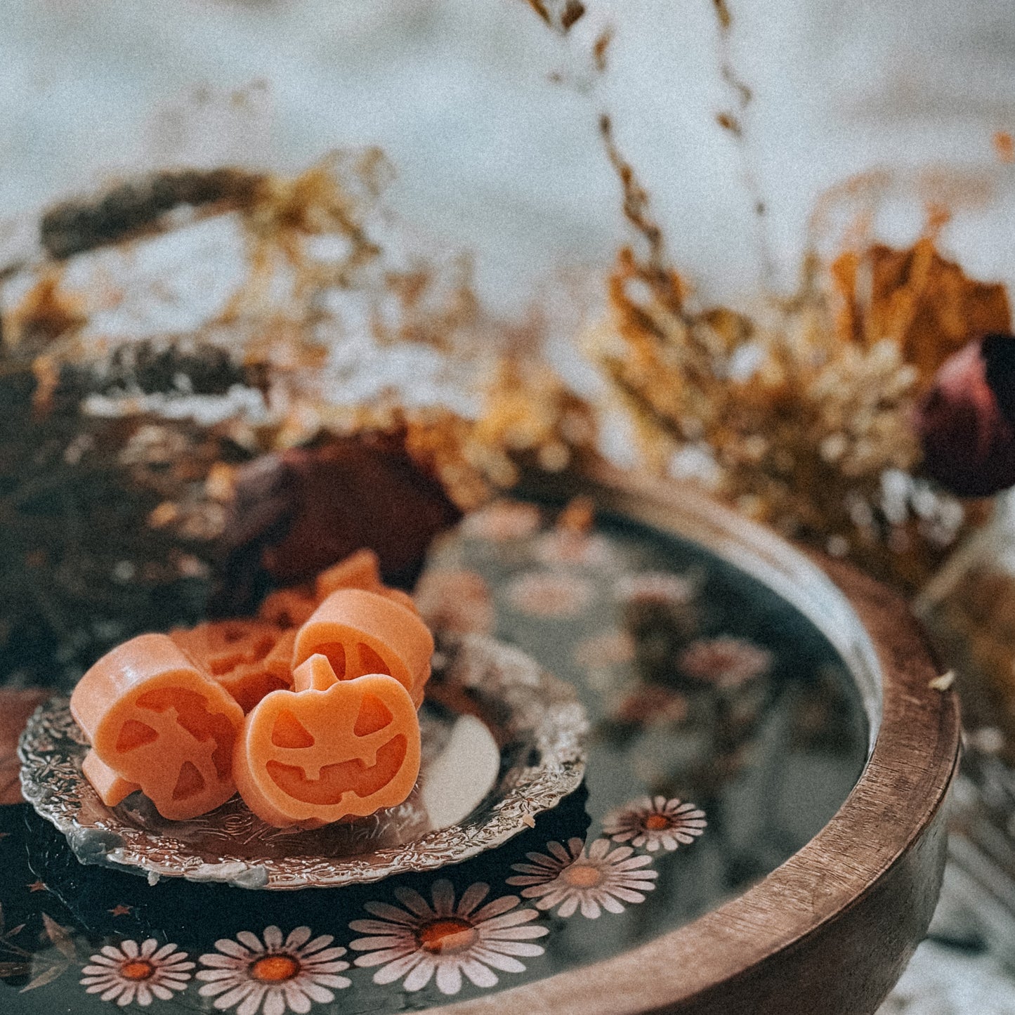 Pumpkin Melts