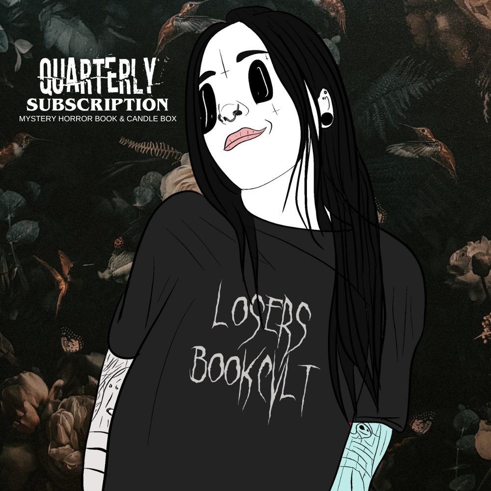 Losers BookCVLT - Subscription