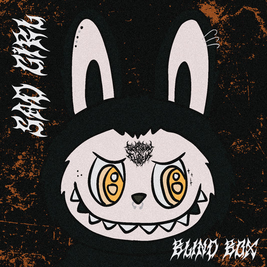 Sad Girl Blind Box